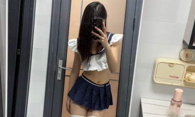快手四川护士小网红